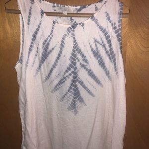 Tie dye top